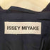 イッセイミヤケ ISSEY MIYAKE ショートダブルジャケット レディース